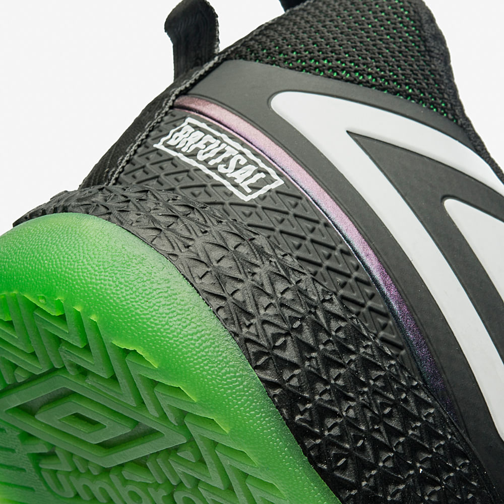 Chuteira Futsal Umbro Pro 5 Bump Brfutsal