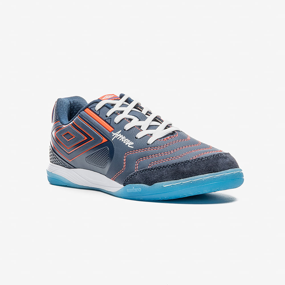 Chuteira Futsal Umbro Pro 5 Bump Club + Approve