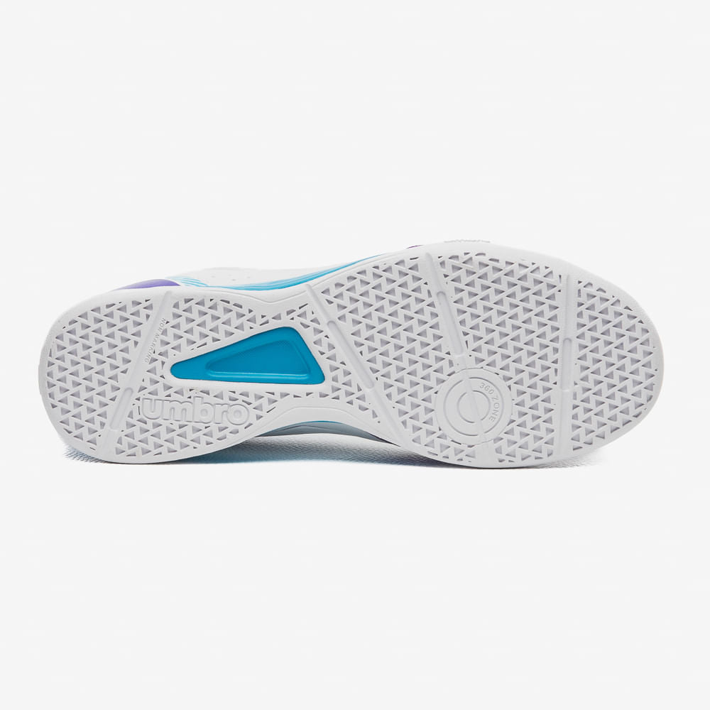 Chuteira Futsal Umbro X-Comfort Viotet Surge