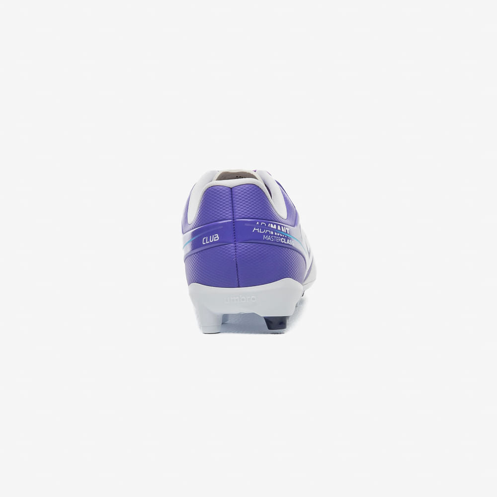 Chuteira Campo Umbro Adamant Master Class Club Viotet Surge
