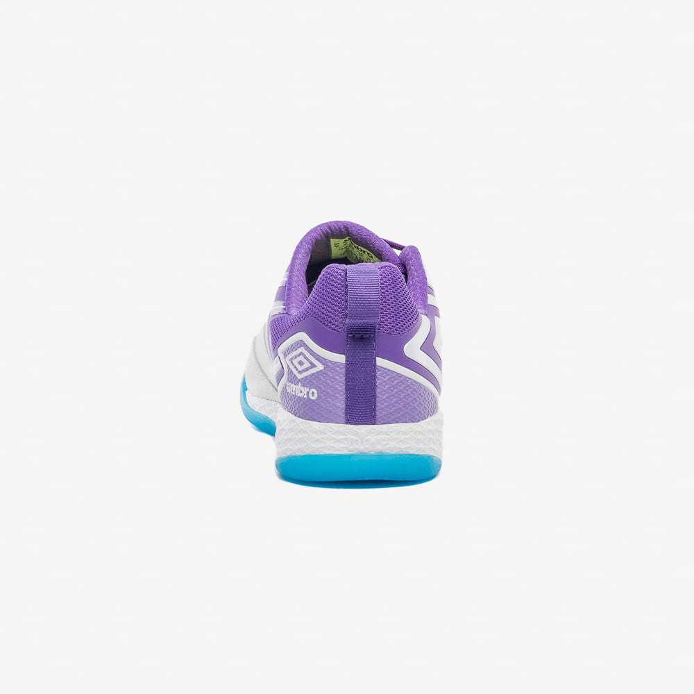 Chuteira Futsal Umbro Pro 5 Bump Viotet Surge